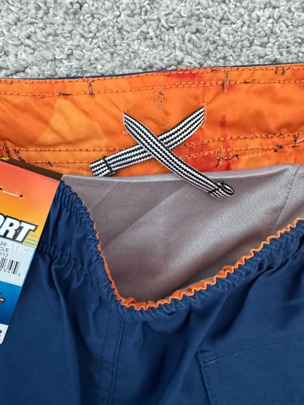 ZeroXposur Swim Trunks - Picture 3 of 7